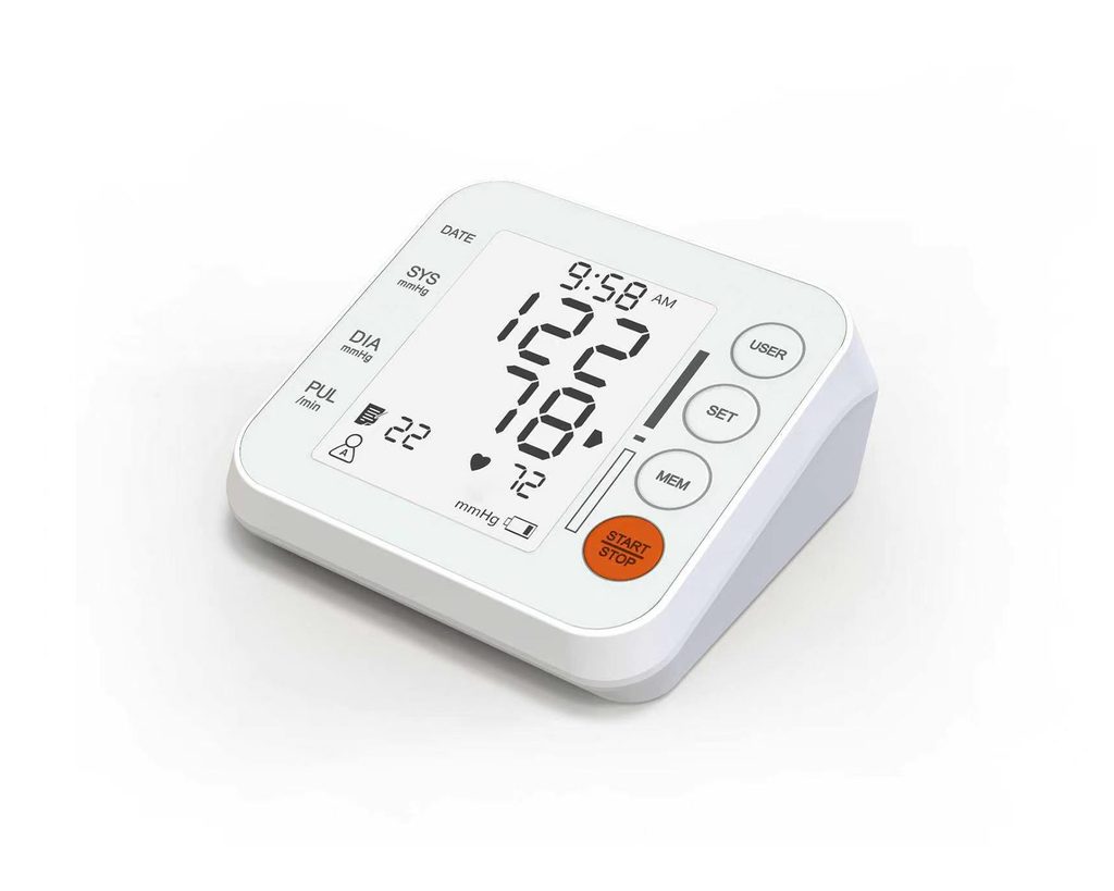 Home 血压计1600——1200